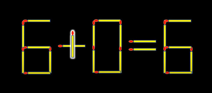 Thử tài IQ: Di chuyển một que diêm để 3x3=3 thành phép tính đúng- Ảnh 4.