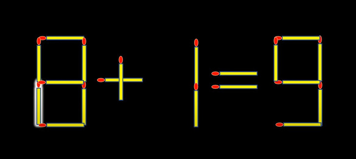 Thử tài IQ: Di chuyển một que diêm để 3x3=3 thành phép tính đúng- Ảnh 6.