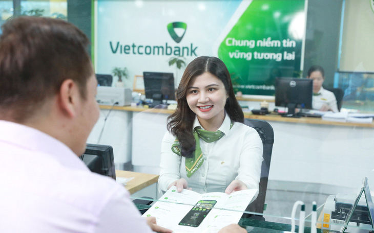 Vietcombank dồn vốn cho sản xuất kinh doanh