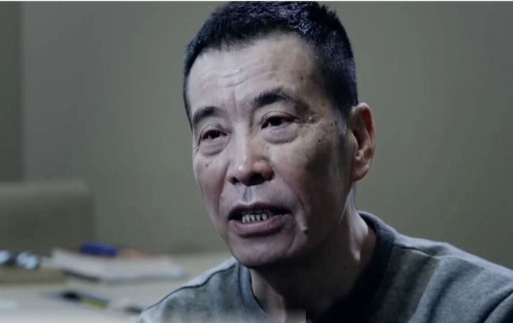 Cựu chủ tịch Liên đoàn Bóng đá Trung Quốc (CBF) Chen Xuyuan thừa nhận tham nhũng tràn lan trong bóng đá Trung Quốc - Ảnh: SCMP.COM