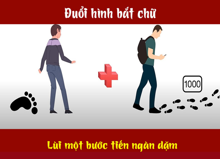 IQ cao có đoán được đây là câu tục ngữ, thành ngữ gì? (P28)- Ảnh 2.