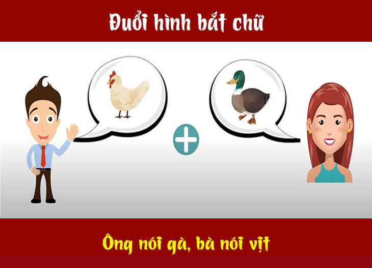 IQ cao có đoán được đây là câu tục ngữ, thành ngữ gì? (P31)- Ảnh 4.