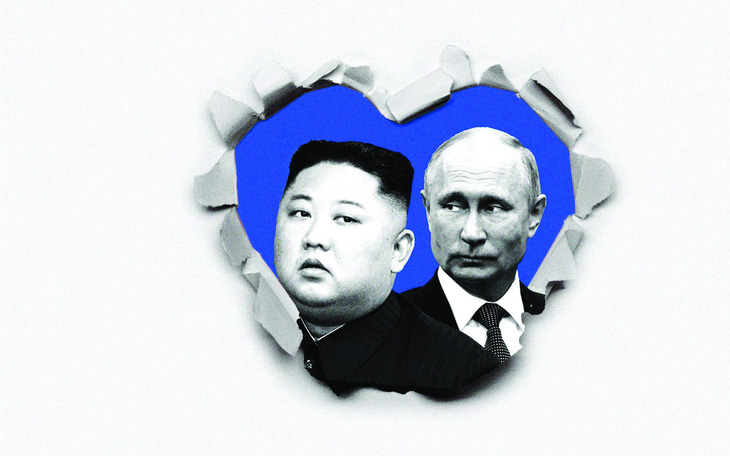 Nga và Triều Tiên: Một mối quan hệ đặc biệt