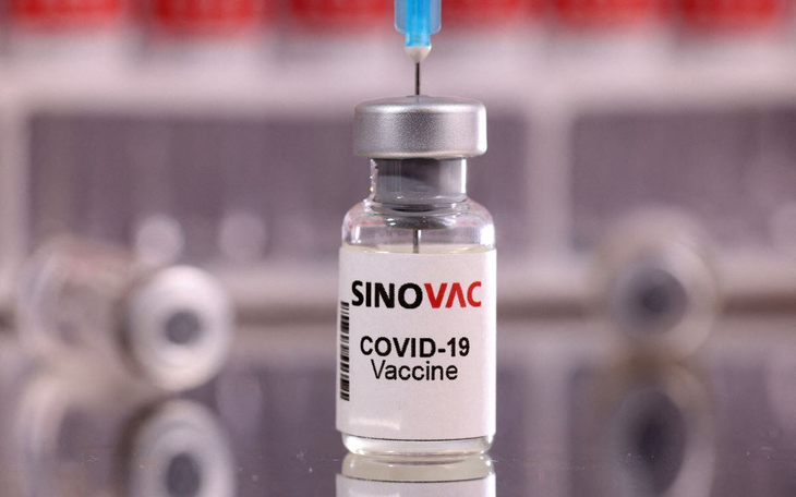 Sinovac của Trung Quốc ngừng sản xuất vắc xin COVID-19