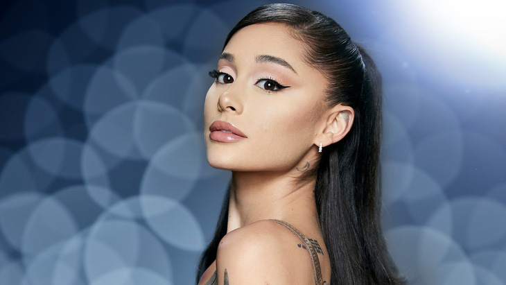 Ariana Grande sinh năm 1993, là ca sĩ, diễn viên người Mỹ - Ảnh: BBC