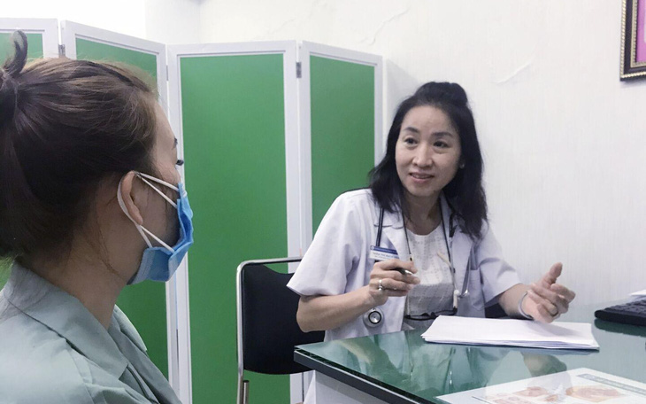 Vụ mạo danh Sở Y tế TP.HCM 'câu' người bệnh, bác sĩ Trần Thị Bạch Vân nói gì?