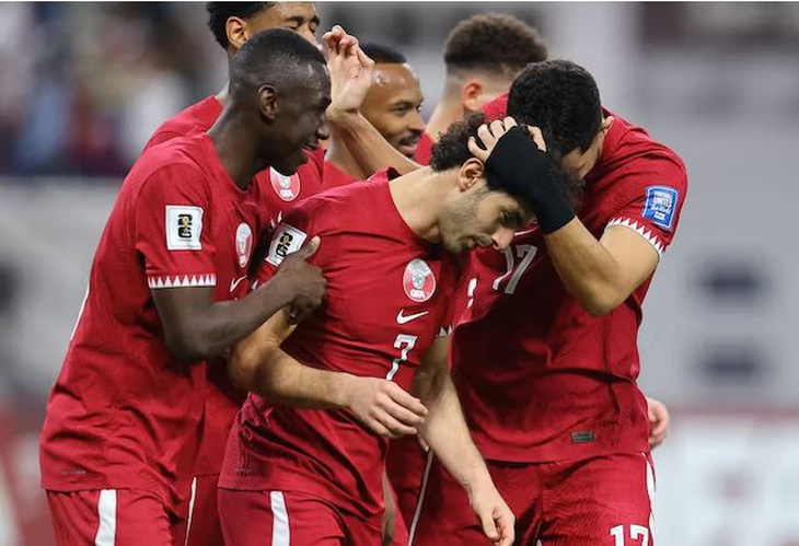 Đội chủ nhà Qatar được chờ đợi sẽ giành chiến thắng ở trận ra quân - Ảnh: Reuters