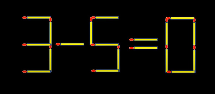 Thử tài IQ: Di chuyển một que diêm để 7+5=7 thành phép tính đúng- Ảnh 3.