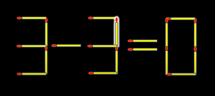 Thử tài IQ: Di chuyển một que diêm để 7+5=7 thành phép tính đúng- Ảnh 4.