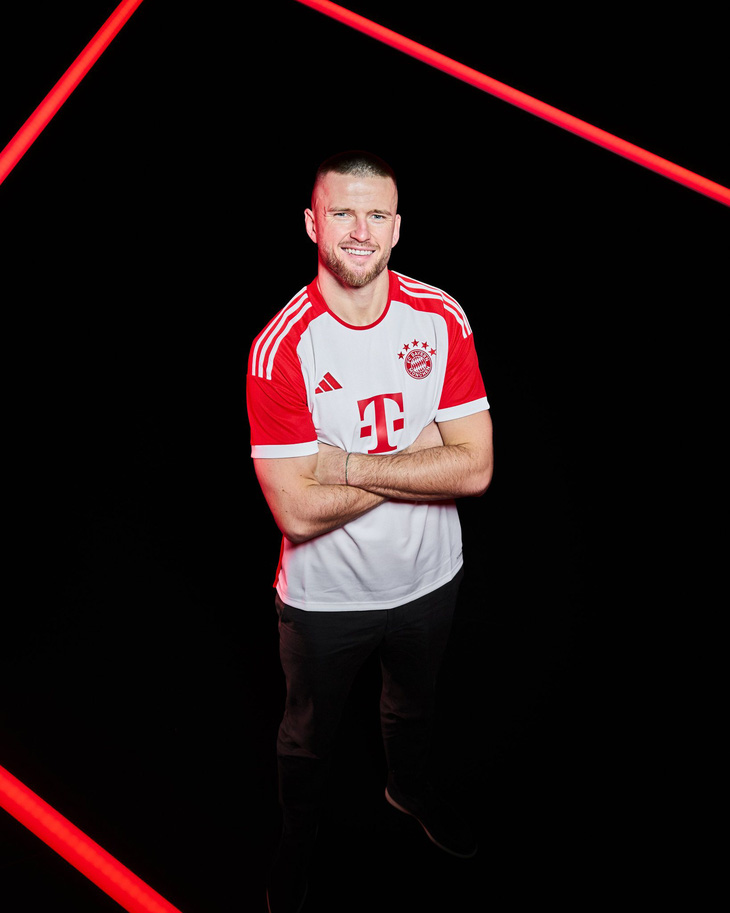 Eric Dier ra mắt Bayern Munich - Ảnh: BAYERN 