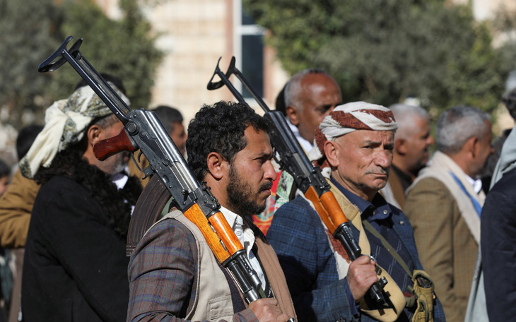 Yemen hứng tên lửa Tomahawk, thủ lĩnh Houthi đe dọa đáp trả mạnh hơn