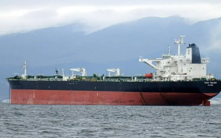 Iran bắt giữ tàu chở dầu để trả đũa Mỹ