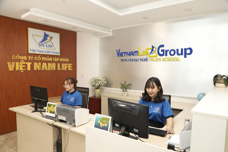 Việt Nam Life Group đẩy mạnh đào tạo nhân lực công nghệ thông tin- Ảnh 1.