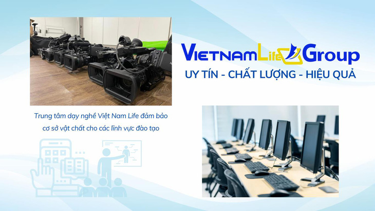 Việt Nam Life Group đẩy mạnh đào tạo nhân lực công nghệ thông tin- Ảnh 2.