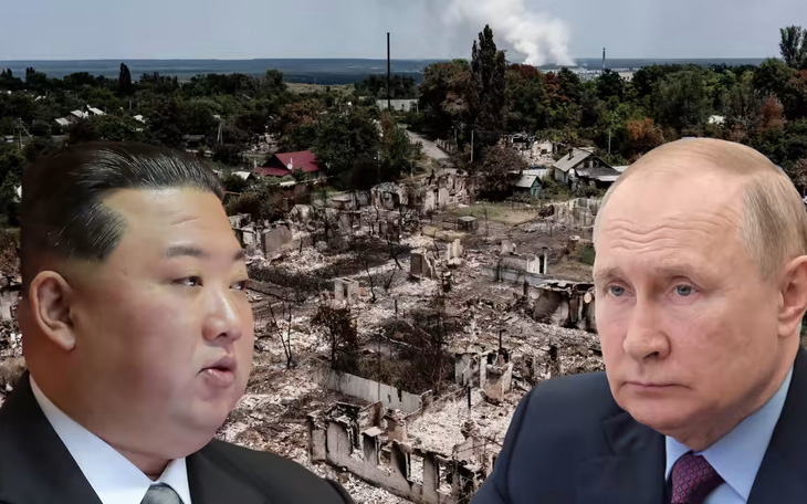 Tin tức thế giới 12-1: Nga dùng tên lửa Triều Tiên ở Ukraine, Mỹ áp trừng phạt mới