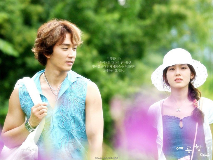 Top 10 bộ phim hay nhất của Son Ye Jin (P1)- Ảnh 3.