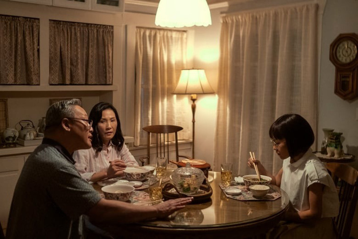 Beef, phim Mỹ có Hồng Đào, được dự báo không có đối thủ ở giải Emmy
