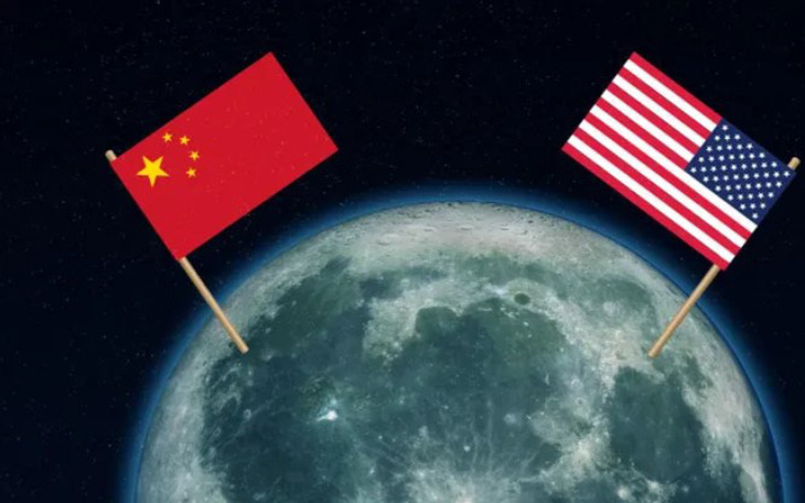 Mỹ và Trung Quốc: Ai thắng trong cuộc đua lên Mặt trăng?