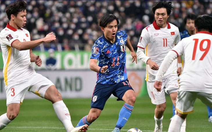 Chuyên gia châu Á dự đoán: Nhật Bản thắng Việt Nam 3-0