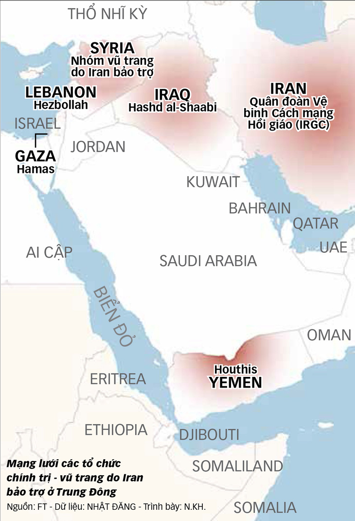 Mỹ gặp khó trước 'mồi lửa' Houthi- Ảnh 1.
