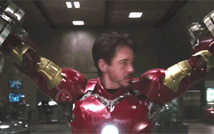 Giành Quả cầu vàng nhưng Robert Downey Jr. vẫn thấy bất công với phim siêu anh hùng