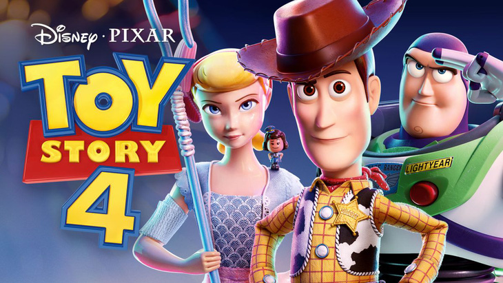 Toy Story là loạt phim không chỉ làm sống động thế giới đồ chơi mà còn làm tươi mới cảm xúc và tư duy của chúng ta.