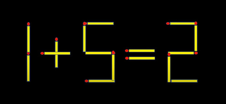Thử tài IQ: Di chuyển một que diêm để 79+5=79 thành phép tính đúng- Ảnh 3.