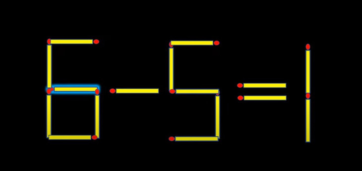 Thử tài IQ: Di chuyển một que diêm để 79+5=79 thành phép tính đúng- Ảnh 6.