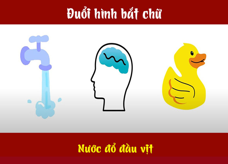 IQ cao có đoán được đây là câu tục ngữ, thành ngữ gì? (P35)- Ảnh 4.