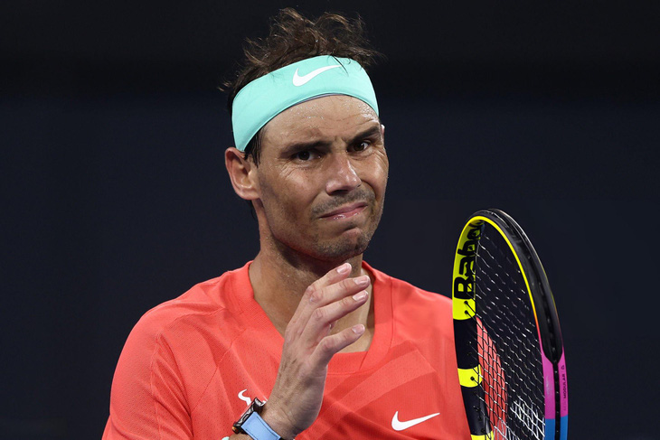 Rafael Nadal có thể sớm trở lại - Ảnh: GETTY