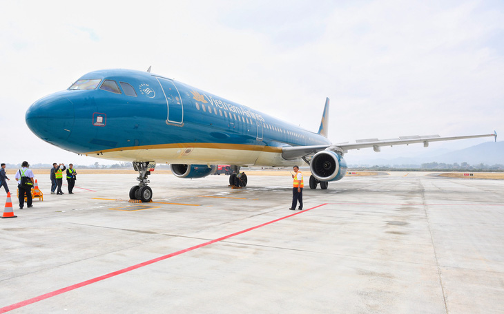 Vietnam Airlines Group tiếp tục cung cấp hơn 66.200 vé máy bay Tết
