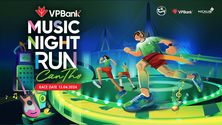 VPBank lần đầu tiên tổ chức lễ hội thể thao âm nhạc đẳng cấp - Ảnh: VPBANK