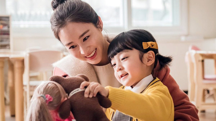 Hi Bye, Mama cũng là câu chuyện tái sinh với nhiều cảm xúc của một người mẹ - Ảnh: tvN