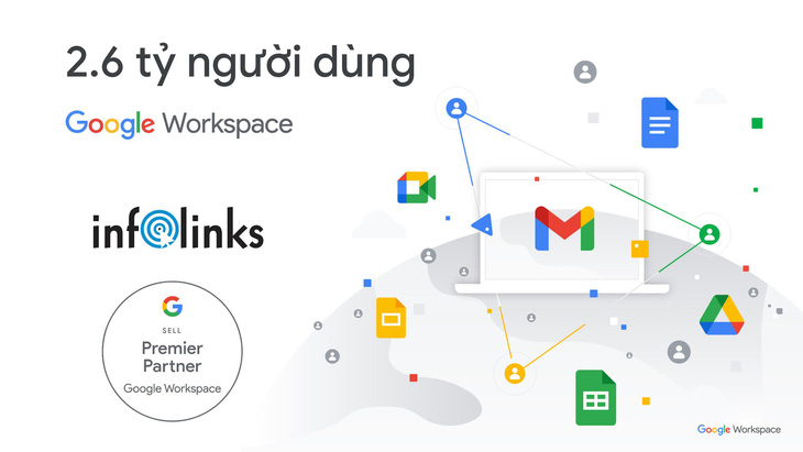 Google công bố đối tác cấp cao tại Việt Nam- Ảnh 1.