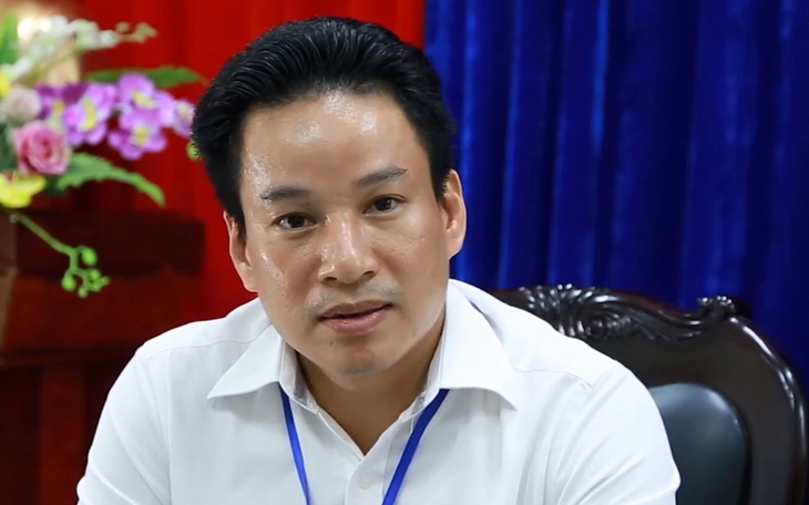 Bắt giám đốc Sở Giáo dục và Đào tạo Hà Giang Nguyễn Thế Bình