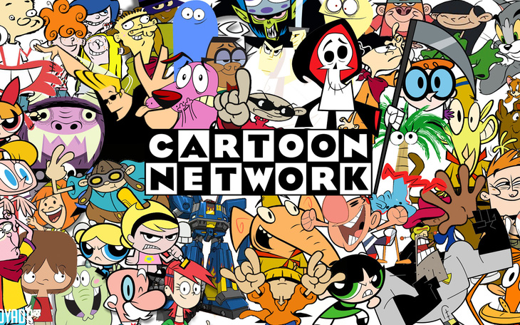 Bảng hiệu &quot;Cartoon Network&quot; được rao bán trên eBay