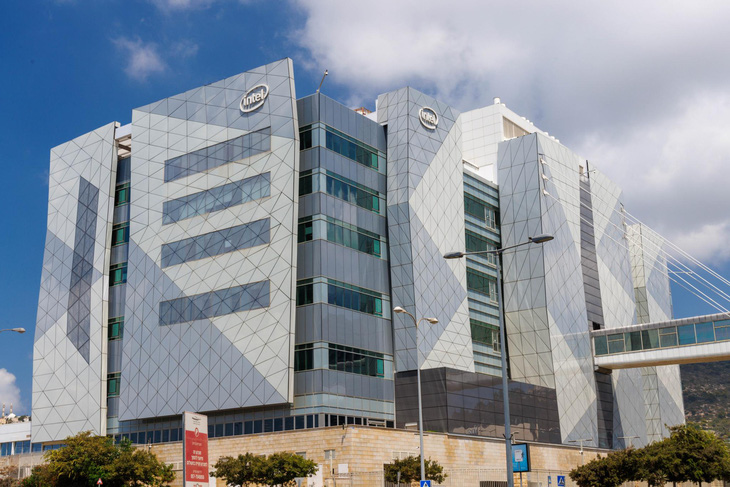 Intel công bố khoản đầu tư khổng lồ lên tới 25 tỉ USD vào Israel