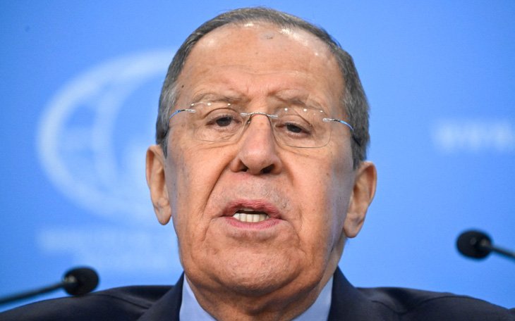 Ông Lavrov nói chiến dịch quân sự ở Ukraine đã giúp 