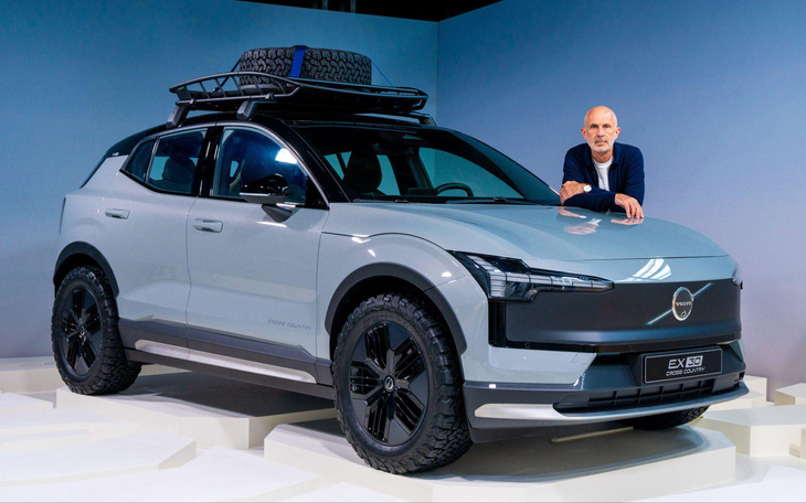 CEO Volvo Cars: ‘Chúng tôi hoàn toàn độc lập trong phát triển công nghệ và sản phẩm’