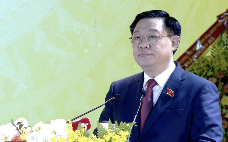 Công bố thành lập thị xã Việt Yên, nơi sinh tiến sĩ nói câu "hiền tài là nguyên khí quốc gia"