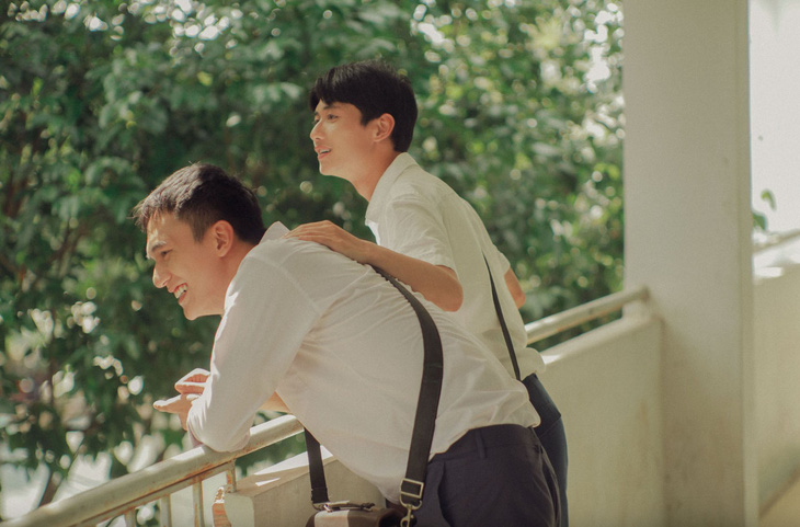 Phim Ngày xưa có một chuyện tình được quay tại Phú Yên - Ảnh: ĐPCC
