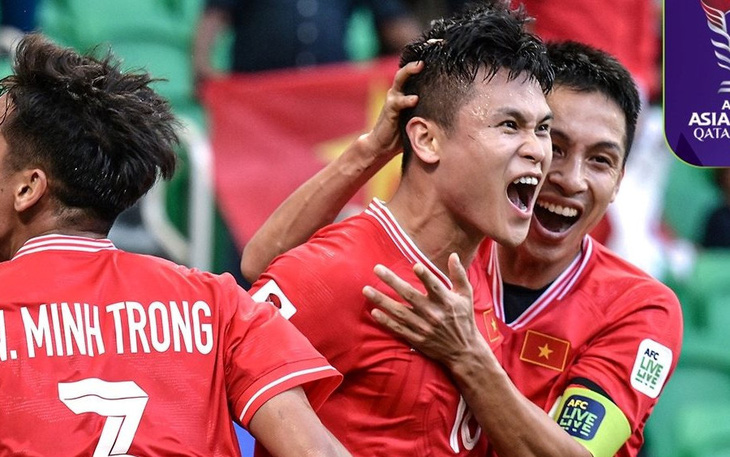 Lịch trực tiếp Asian Cup 2023: Việt Nam đấu Indonesia
