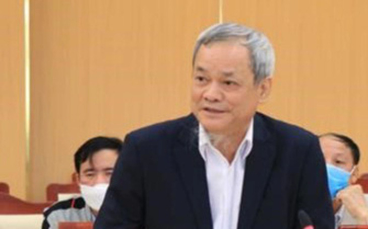 Bắt cựu chủ tịch tỉnh Bắc Ninh Nguyễn Tử Quỳnh về tội nhận hối lộ