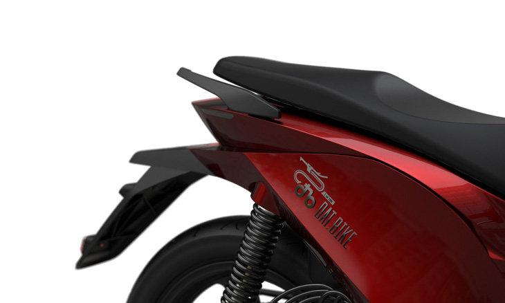 Xe máy điện Dat Bike Quantum thêm bản rồng, giới hạn 100 chiếc, giá 53 triệu đồng- Ảnh 4.