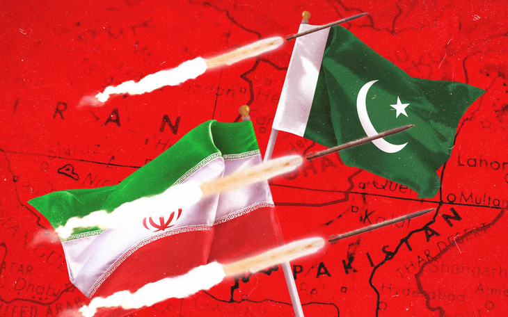 Pakistan mong muốn hòa hợp với Iran sau loạt bắn 