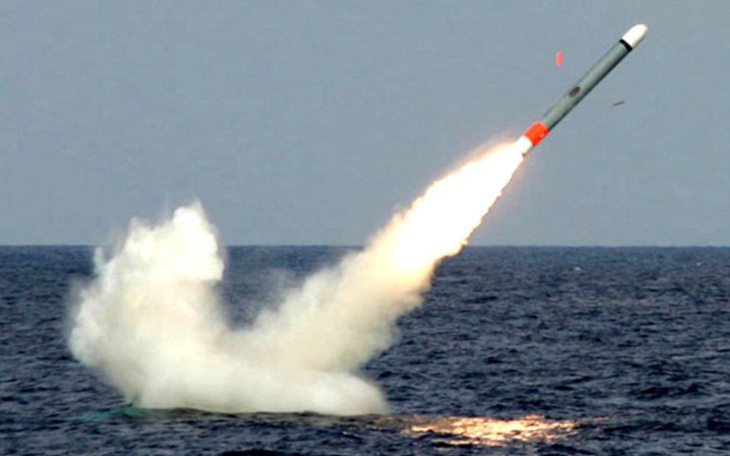 Nhật Bản mua 400 tên lửa Tomahawk đối phó căng thẳng khu vực
