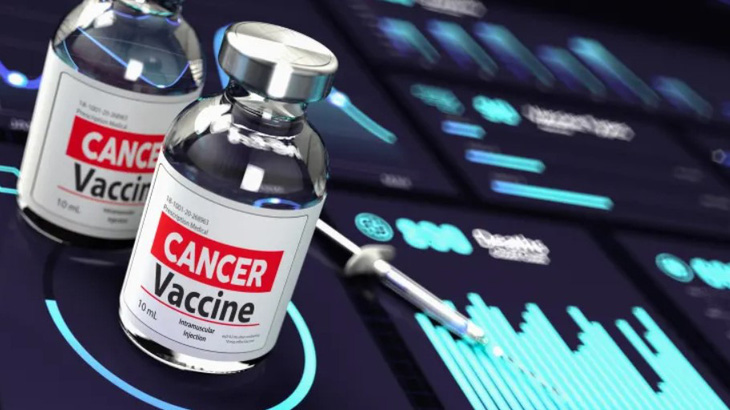 Công ty Moderna tuyên bố vắc xin ngừa ung thư sẽ có vào năm 2025 - Ảnh: CNBC
