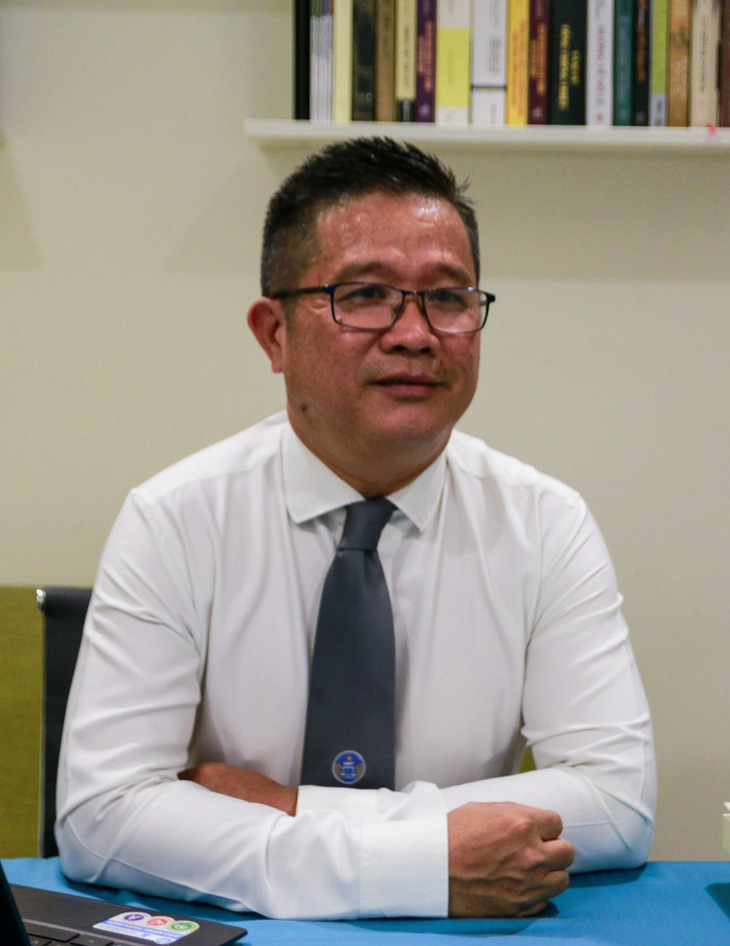 Luật sư Huỳnh Văn Nông
