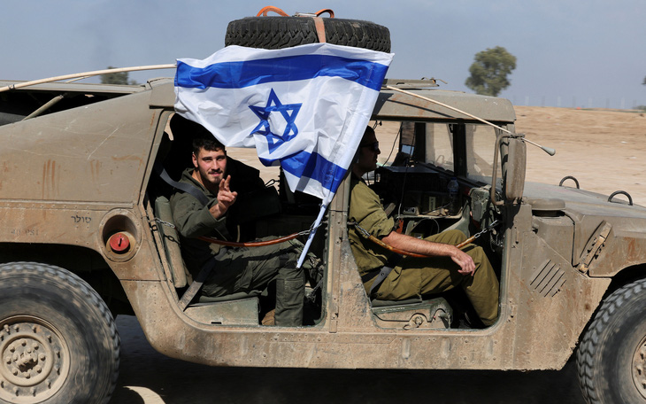 Israel rút bớt quân khỏi Gaza, Mỹ nói sắp giảm cường độ giao tranh