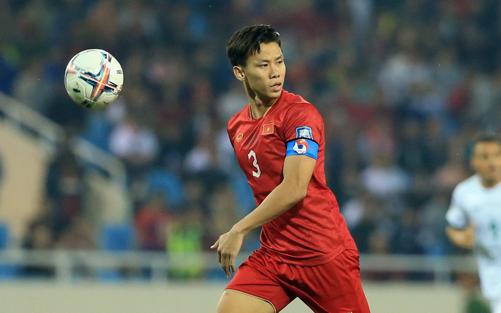 Đội tuyển Việt Nam nộp danh sách cầu thủ dự Asian Cup 2023